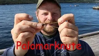 Fiskeskolen: Palomarknuten steg for steg